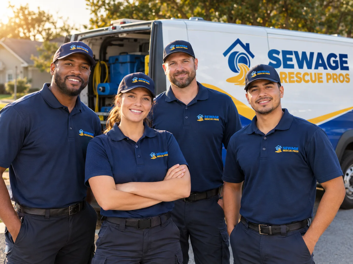 Sewage Backup Cleanup company in Leesburg, AL